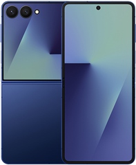 Samsung Galaxy Z Flip7 (SM-F766B) 256GB Blue Shadow, Unlocked A